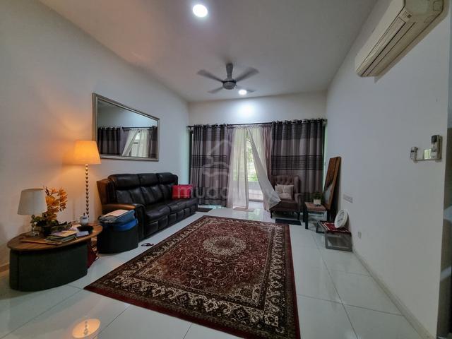 Ground Floor, Fully Furnished, Sunway SPK Harmoni Townhouse Menjalara 1