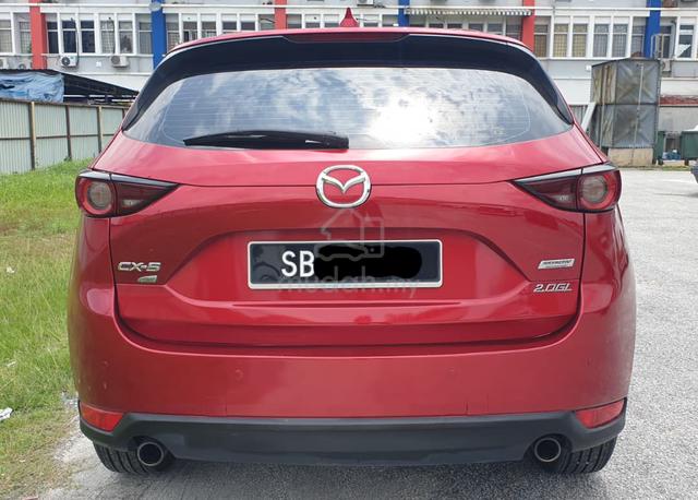 2019 Mazda CX-5 2.0 G GL 2WD CKD (A) FULL LOAN - 5