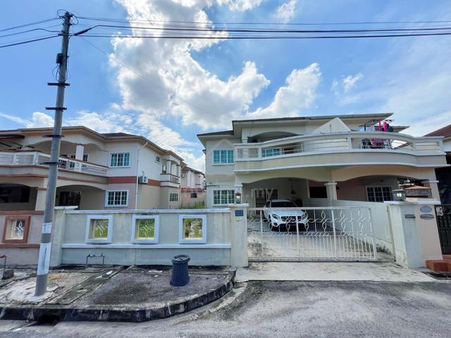 Semi-D Bukit Mertajam, Bukit Minyak Icon CityHotspot Semi-Detached 1