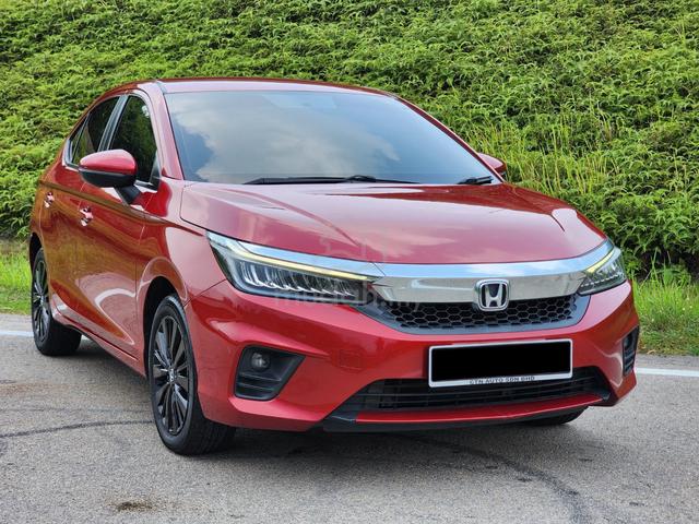 2023 Honda CITY 1.5 HATCHBACK V UDR WARRANTY - 2