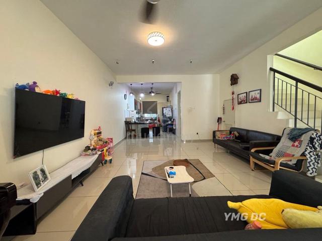 Bandar Botanic Penaga Armaya 2.5sty 20*75sqft Reno for sale 1