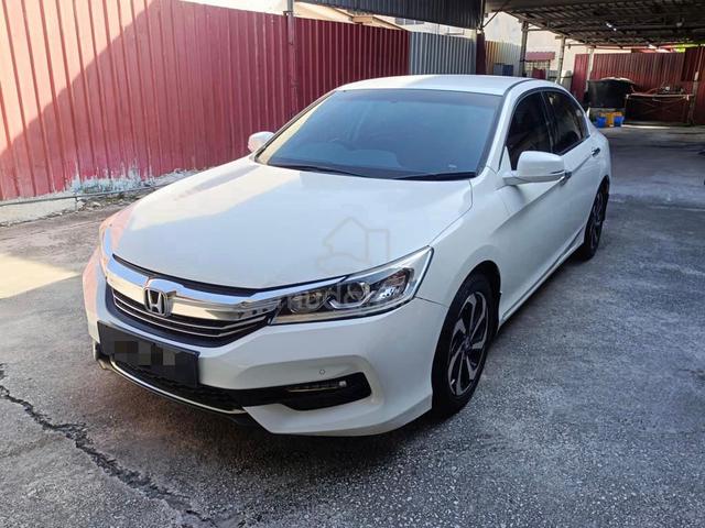 2017 Honda ACCORD 2.0 VTi-L (A) LOAN KEDAI IC SHJA - 3