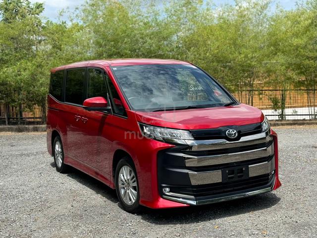 2022 Toyota NOAH 2.0 SG (A) 7 Seaters AutoStep 360 - 4