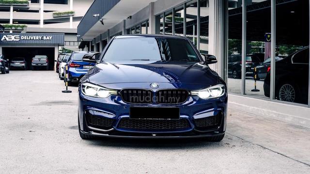 Bmw 318i 1.5 F30 CONVERT M3 HIGH SPEC L.SEAT 2019 - 3