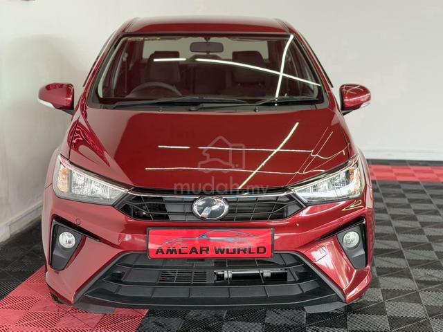 ORI2025 Perodua BEZZA 1.3 X PREMIUM 5 YR WARRANTY - 2