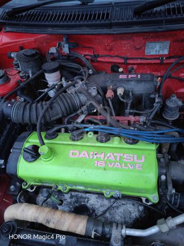 1995 Daihatsu CHARADE 993cc ESPRI (M) - 2
