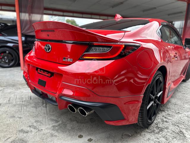 [4.5] 2022 Toyota GR86 2.4 RZ MANUAL - 4