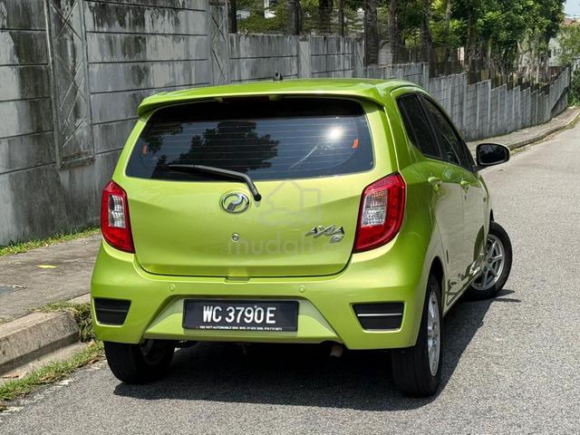 ORI 2015 Perodua AXIA 1.0 G (A) Jimat Minyak - 5