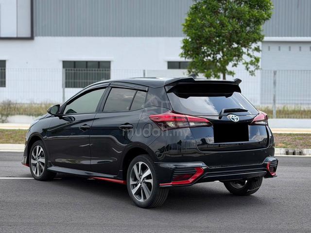 -2019 Toyota YARIS 1.5 E (A) Car King Full Loan - 5
