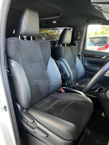 2022 Toyota VELLFIRE 2.5 ZA AGH30R (A) - 3