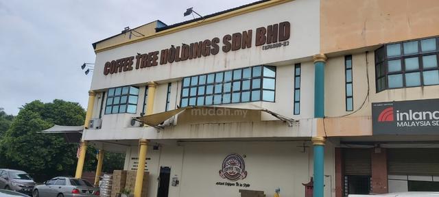 Warehouse factory (9400 sqft), Permatang Tinggi, Bukit Mertajam 1