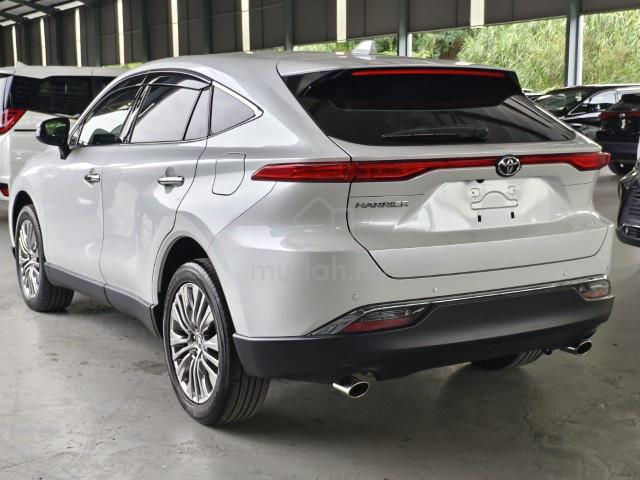 FULoan HARRIER Z FACELIFT DIGITAL METER 2023 UNREG - 5
