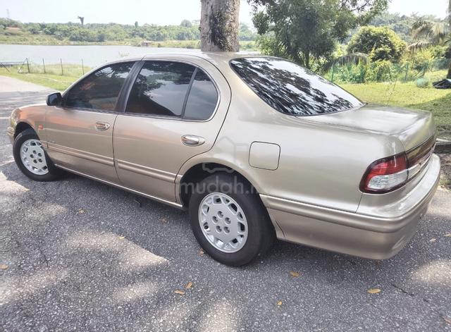 2001 Nissan CEFIRO 2.0 EXCIMO L A32 (A) - 4