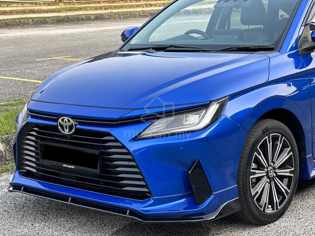 2023 Toyota VIOS 1.5 G / TIPTOP CONDITION / - 5