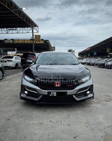 2018 Honda CIVIC 1.5 TC-PREMIUM (A) HONDA SERVICE - 4