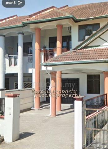 Taman Desa Melati, Bandar Baru Nilai Negeri Sembilan 1