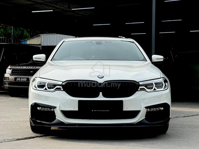 2017 Bmw 530I 2.0 M-SPORT G30 WARRANTY OFFER - 3
