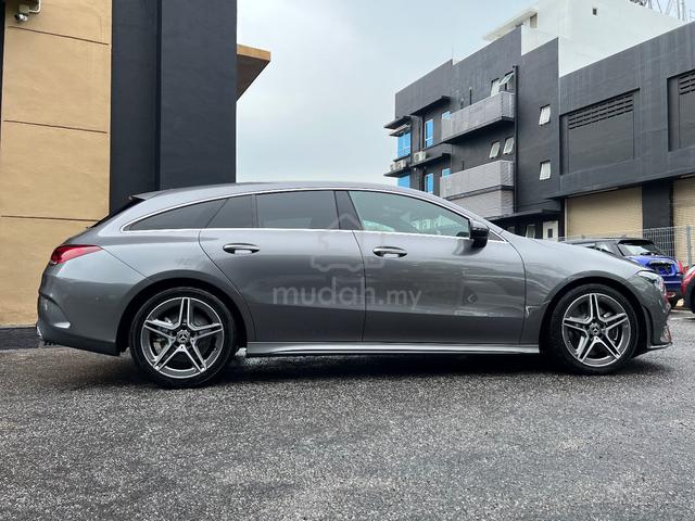 2020 Mercedes Benz CLA250 2.0 AMG WAGON JPN UNREG - 5