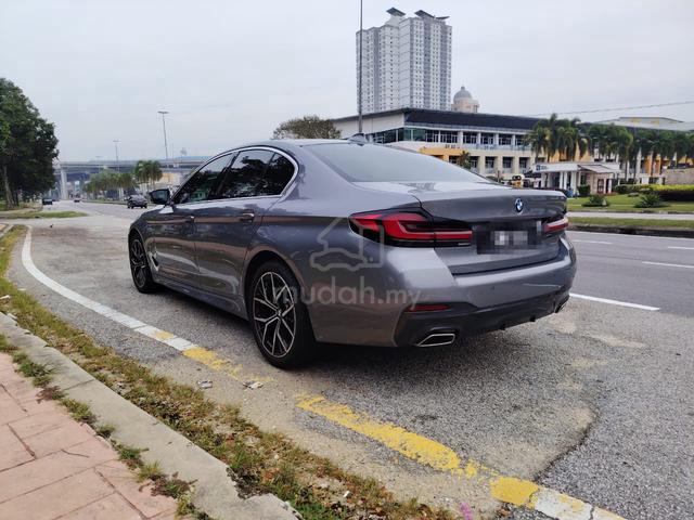 2023 Bmw 5 SERIES 2.0 30I M SPORT( DIRECT OWNER) - 3
