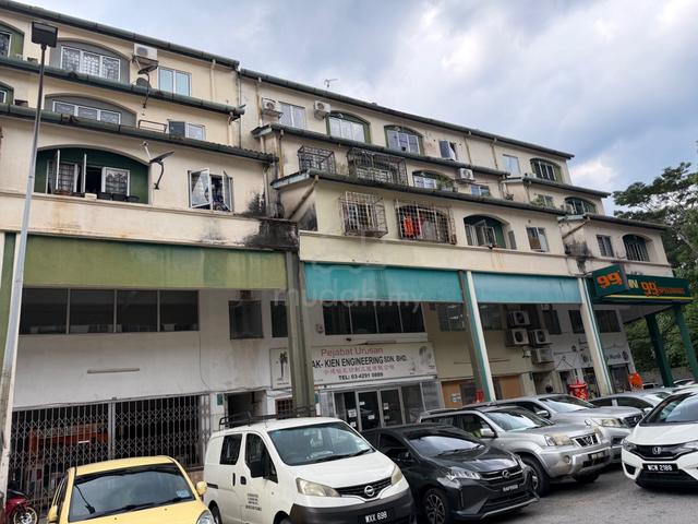 Cheras Taman Bukit Permai Ground Floor Shop 1