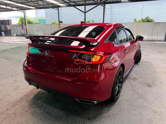 2022 ~Honda Civic Fl1 1.5 Turbo Manual - 4