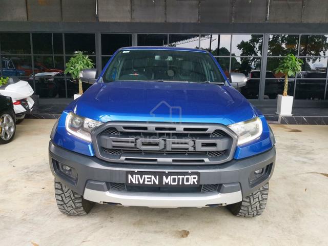 2019 Ford RANGER 2.0 RAPTOR Bi-Turbo 10-Speed - 2