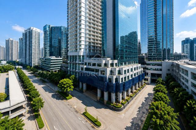Commercial Office Building @Kuala Lumpur For Sale 1