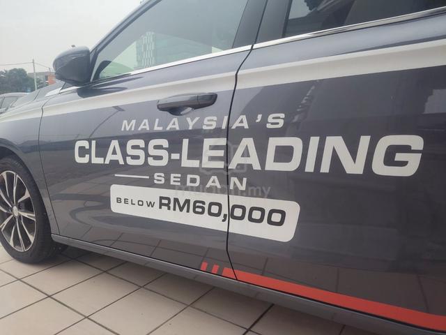 2026 Proton S70 1.5 MY26 MC2 (A) - 4