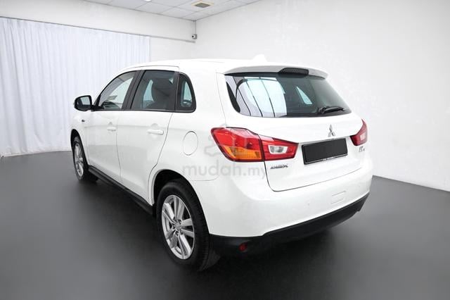 2016 Mitsubishi ASX 2.0 2WD FACELIFT (A) 1YR WRNTY - 4