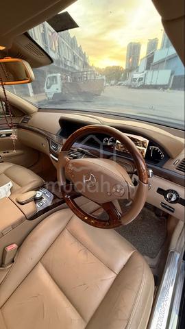 2011 Mercedes Benz S-CLASS 3.0 300 L (CKD) V221 - 2