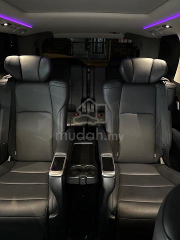 2020 Toyota ALPHARD 2.5 SC (A) - 5
