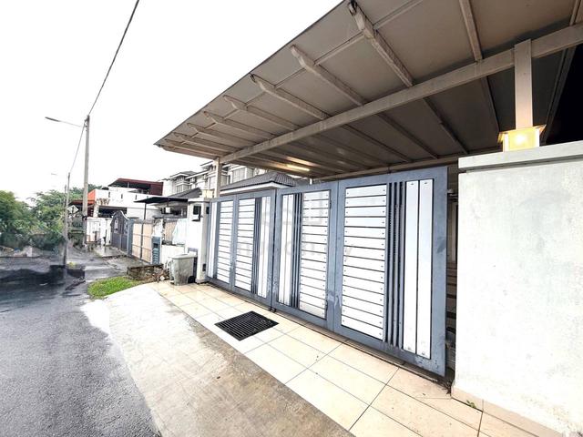 Double Storey Intermediate Terrace House Cassia Type Bandar Putera 2 1