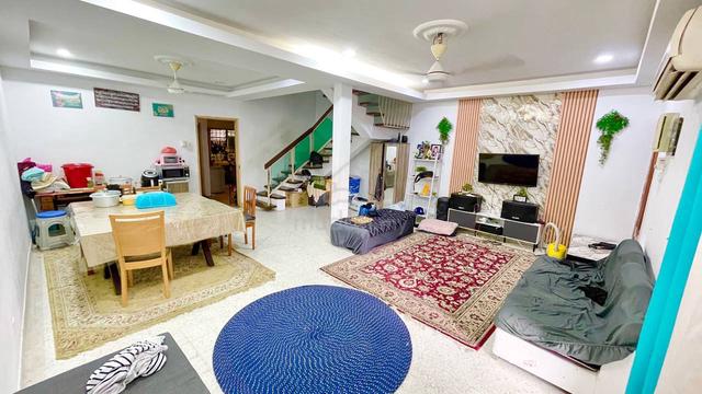 HOT AREA Double Storey Terraced House Pandan Jaya Kuala Lumpur 1