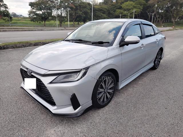 2024 Toyota VIOS 1.5 G MY23 (A) - 3