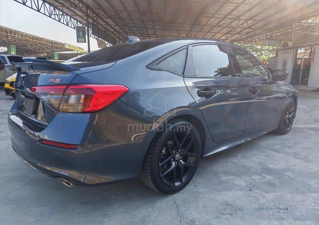 2024 Honda CIVIC 1.5 RS MY22 FE (A) - 4