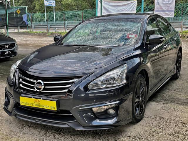 2016 Nissan TEANA 2.5 XV (A) CARBON INTERIOR - 1