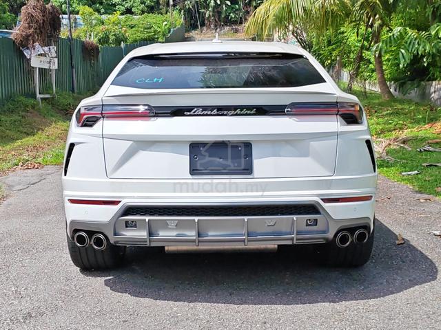 2022 Lamborghini URUS 4.0 (A) 4k Mileage Only! - 5