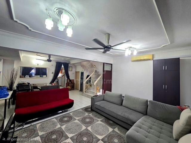[F.Loan | Renovated & Extended] 2 Sty Taman Prima Saujana, kajang 1
