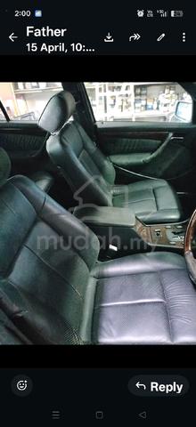 1995 Mercedes Benz 200 2.0 (M) - 3