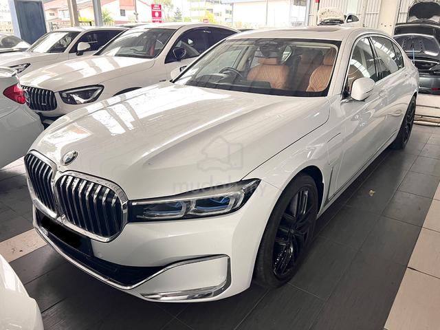 2019 Bmw 7 SERIES 3.0 40LE XDRIVE *ACCIDENT FREE* - 1