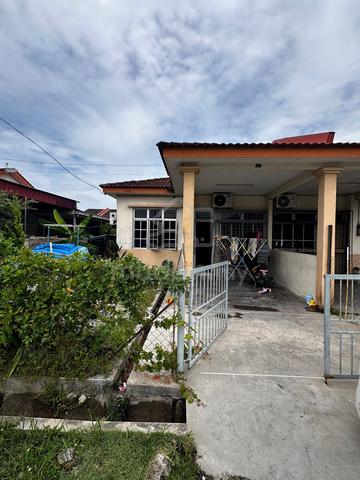 House For Sell Parit Buntar 1