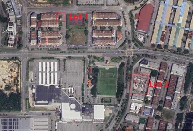 Commercial Land Putra Nilai(Aeon Mall&Dataran Nilai) 1