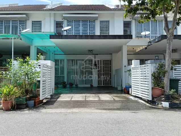 Double Storey Terrace House at Sunway Aspera Sungai Batu Teluk Kumbar 1