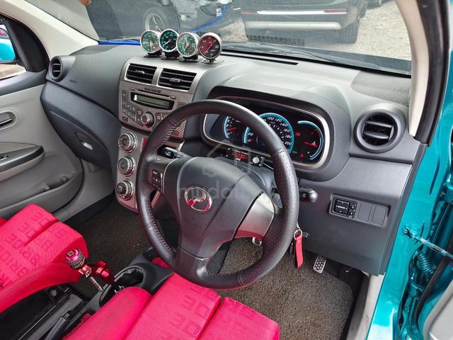2015 CASH OTR Perodua MYVI 1.3 BUILT-IN TURBO (M) - 5