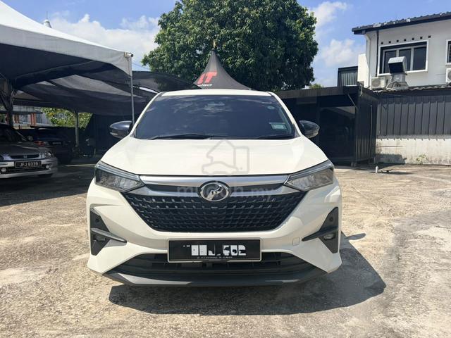 2022 Perodua ALZA 1.5 H (A) FULL SERVICES RECORD - 3