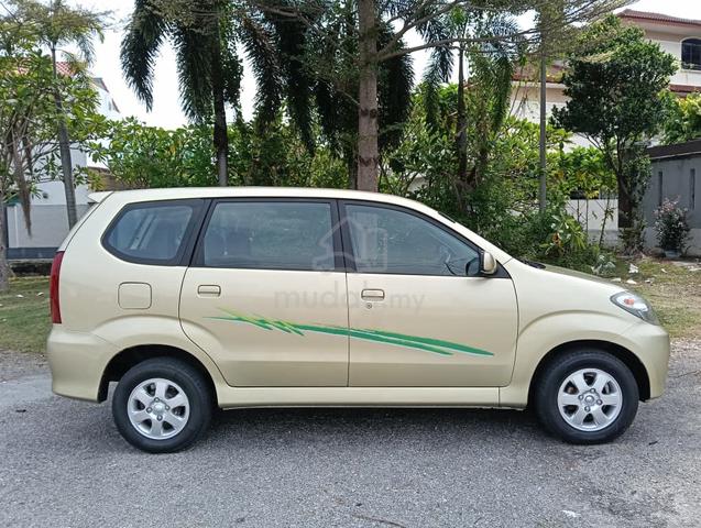 2005 Toyota AVANZA 1.3 (A) - 5