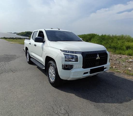 2024 Mitsubishi TRITON 2.4 PREMIUM MY24 LC (A) - 1
