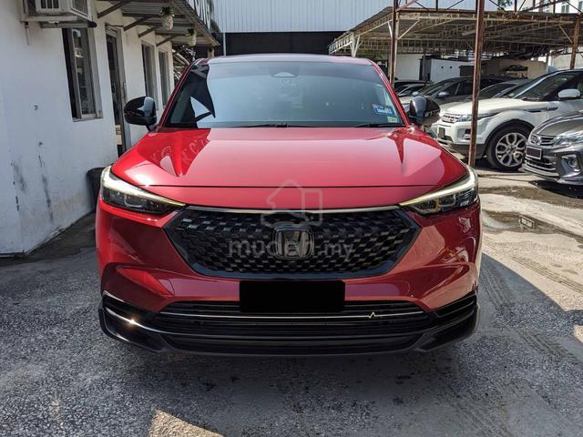 2023 Honda HR-V 1.5 TURBO V (A) - WARRANTY - 3