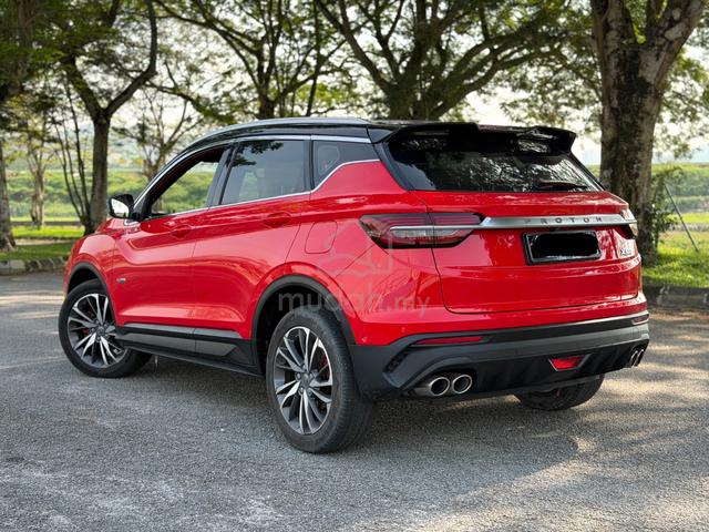2021 Proton X50 TGDI FLAGSHIP 1.5L (A) - 3