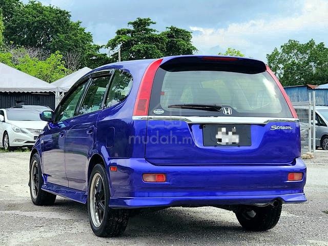 2003 Honda STREAM 1.7 (A)7 SEATER MPV TIP TOP - 3